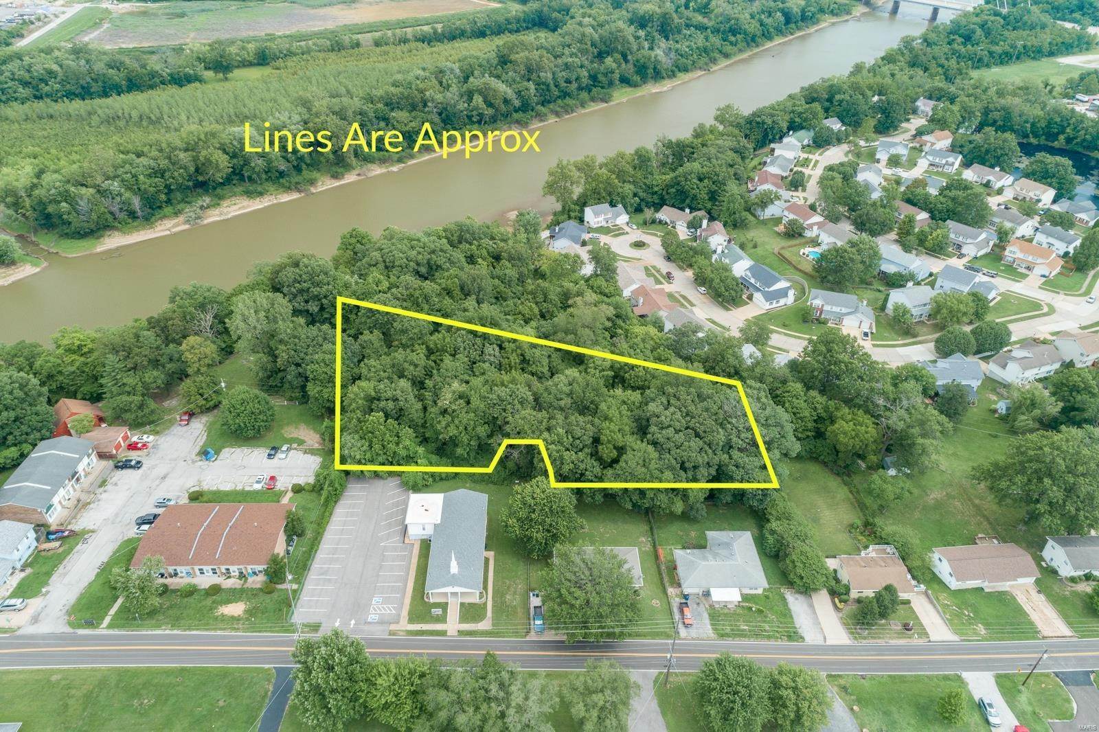 2. Land for Sale at Persimmon Lane Arnold, Missouri 63010 United States
