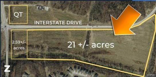 Property for Sale at Hwy Z & Interstate Drive Wentzville, Missouri 63385 United States