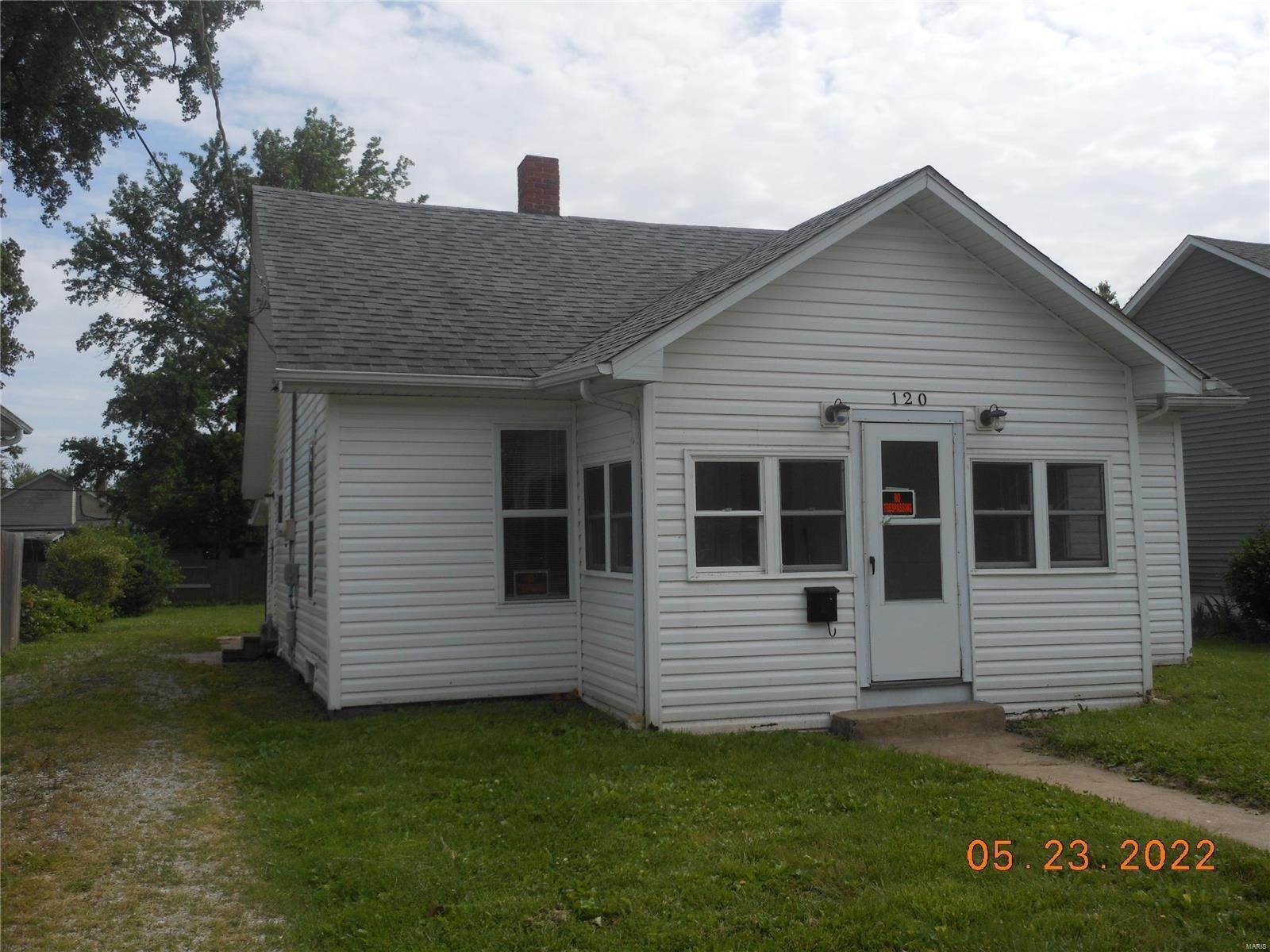 Property for Sale at 120 E 2nd Street Hartford, Illinois 62048 United States
