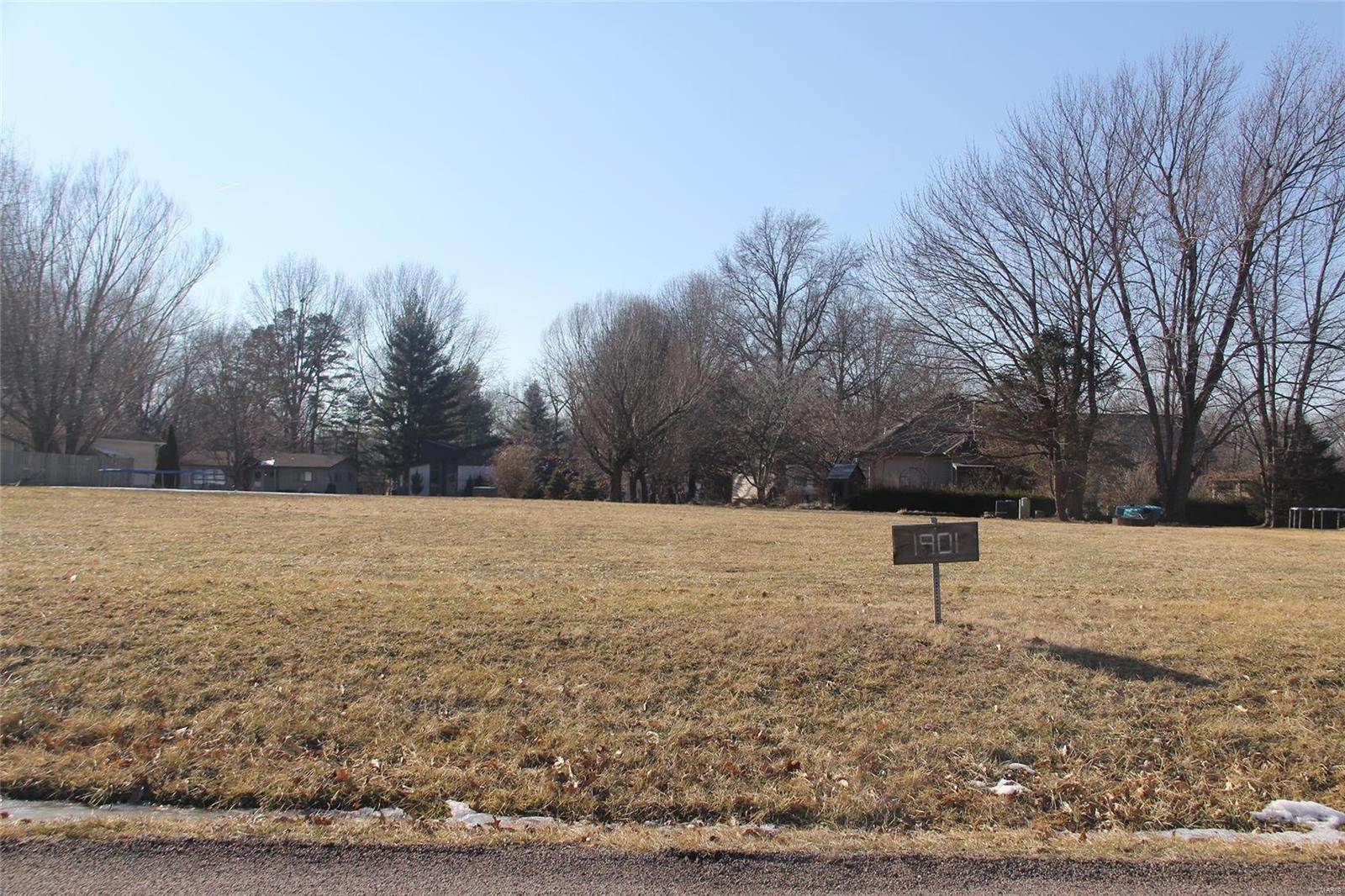Land for Sale at 1901 Fountainbleu Drive Worden, Illinois 62097 United States