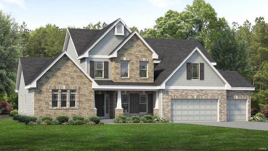 Single Family Homes for Sale at 178 The Turnberry- Inverness Dardenne Prairie, Missouri 63368 United States