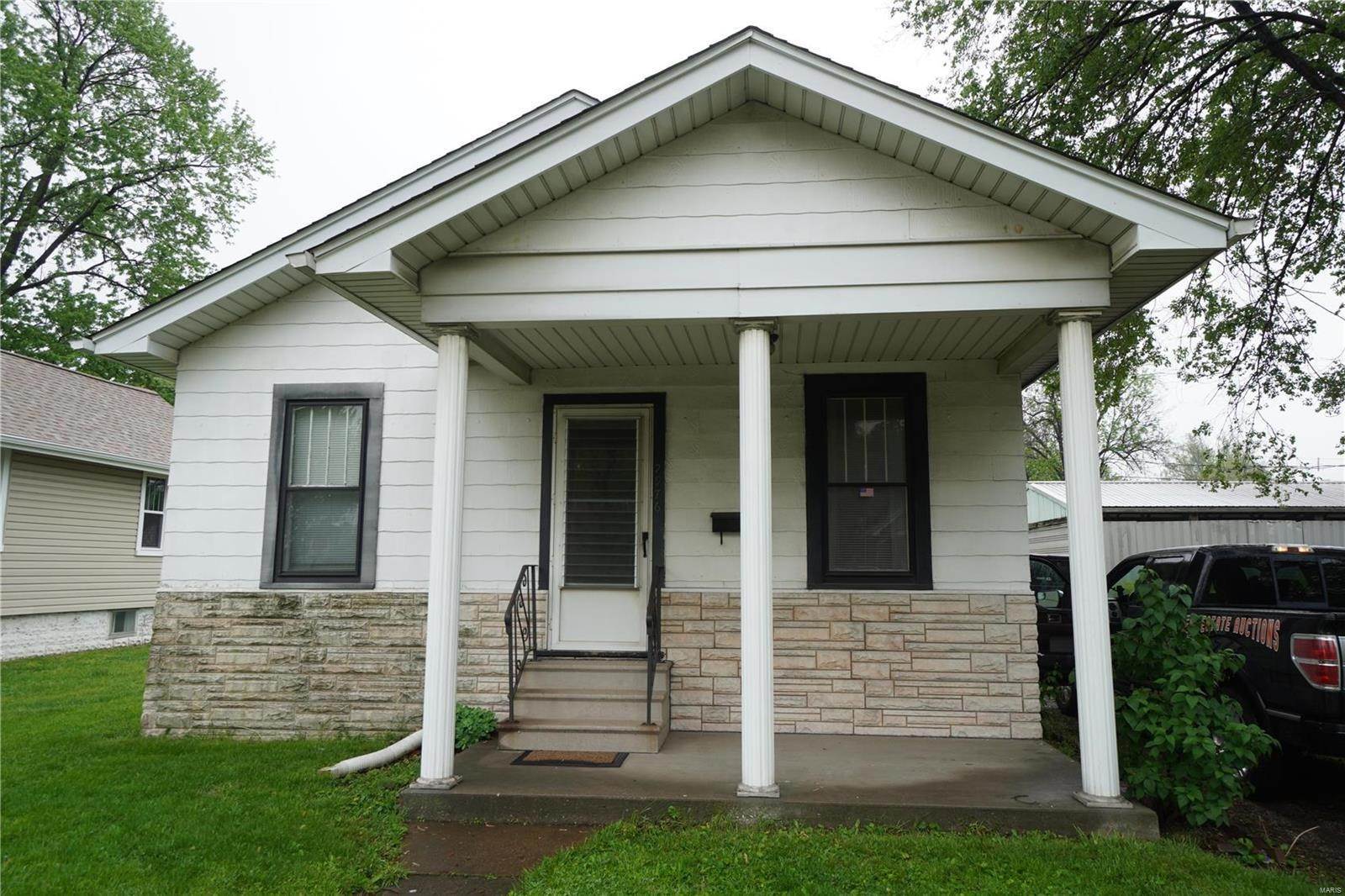 1. Single Family Homes for Sale at 2976 Madison Avenue Granite City, Illinois 62040 United States