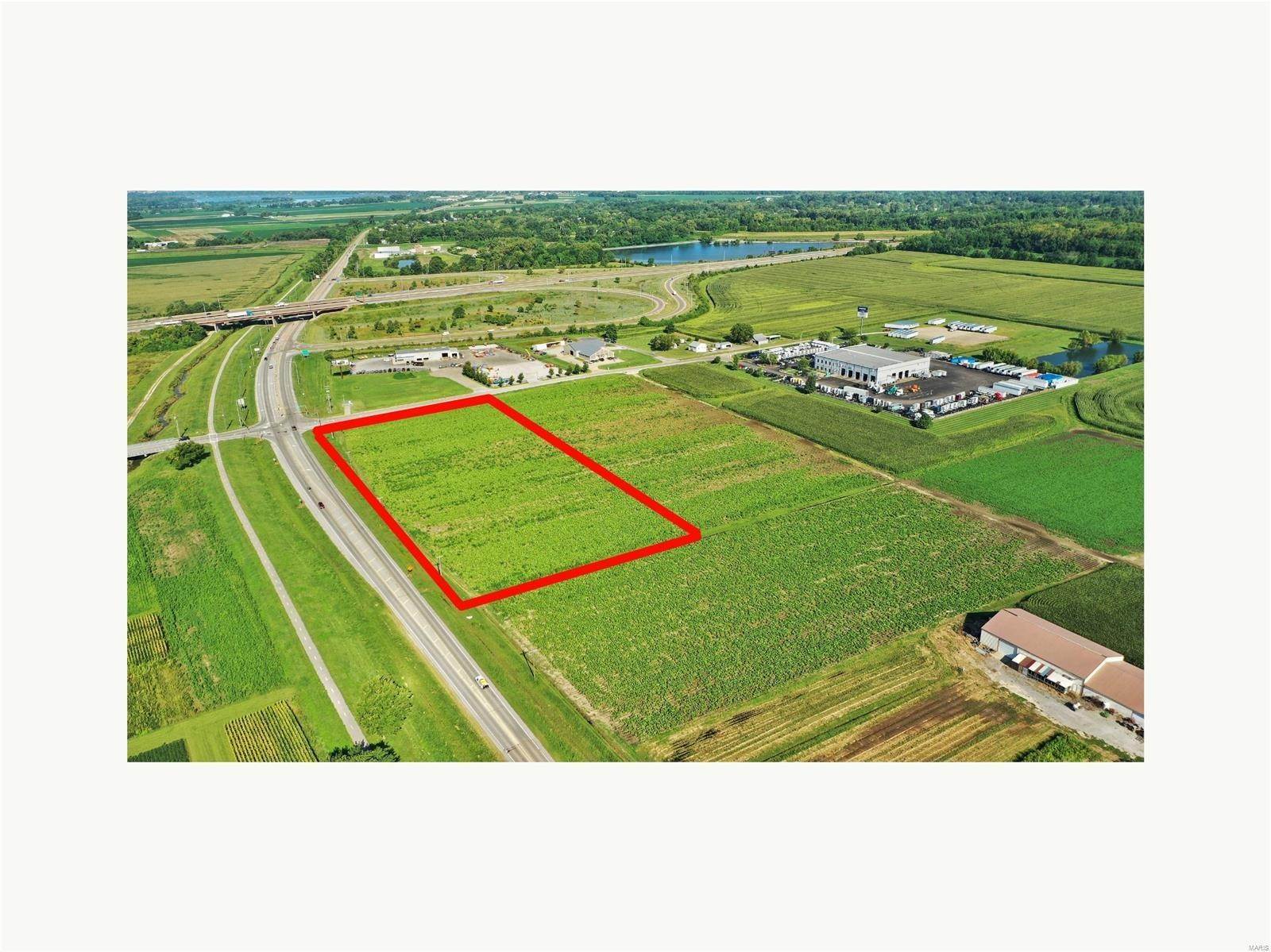 Commercial for Sale at 5209 Horseshoe Lake Road Collinsville, Illinois 62234 United States
