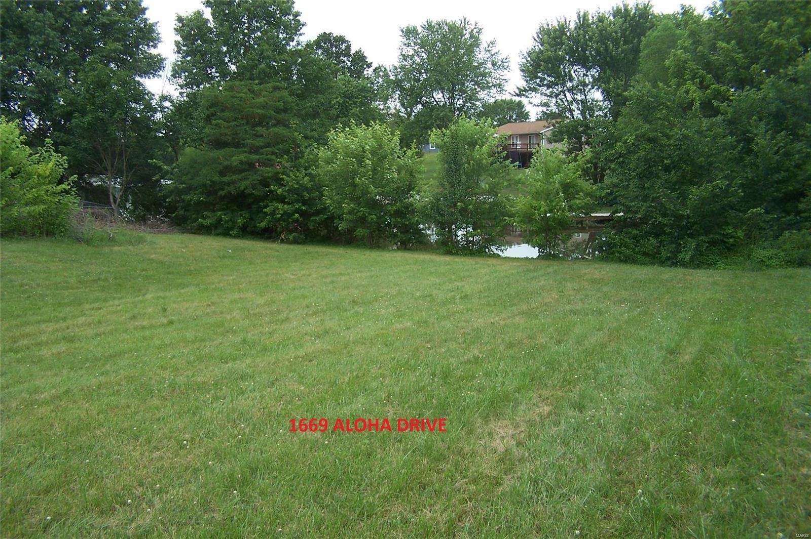 Land for Sale at 1669 Aloha Drive Worden, Illinois 62097 United States