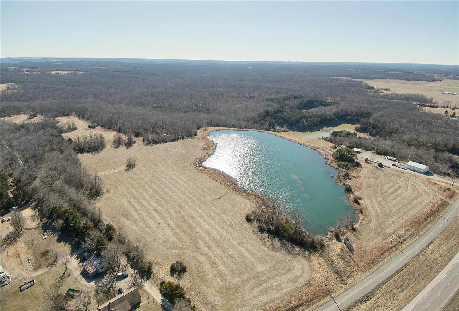 Farm for Sale at 68 S Service Road New Florence, Missouri 63363 United States