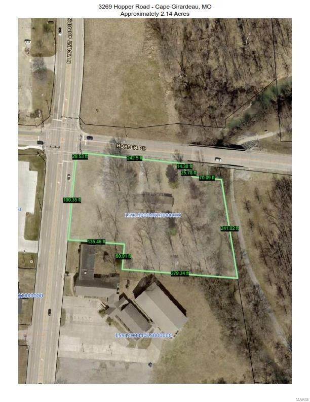 Commercial for Sale at 3269 Hopper Road Cape Girardeau, Missouri 63701 United States