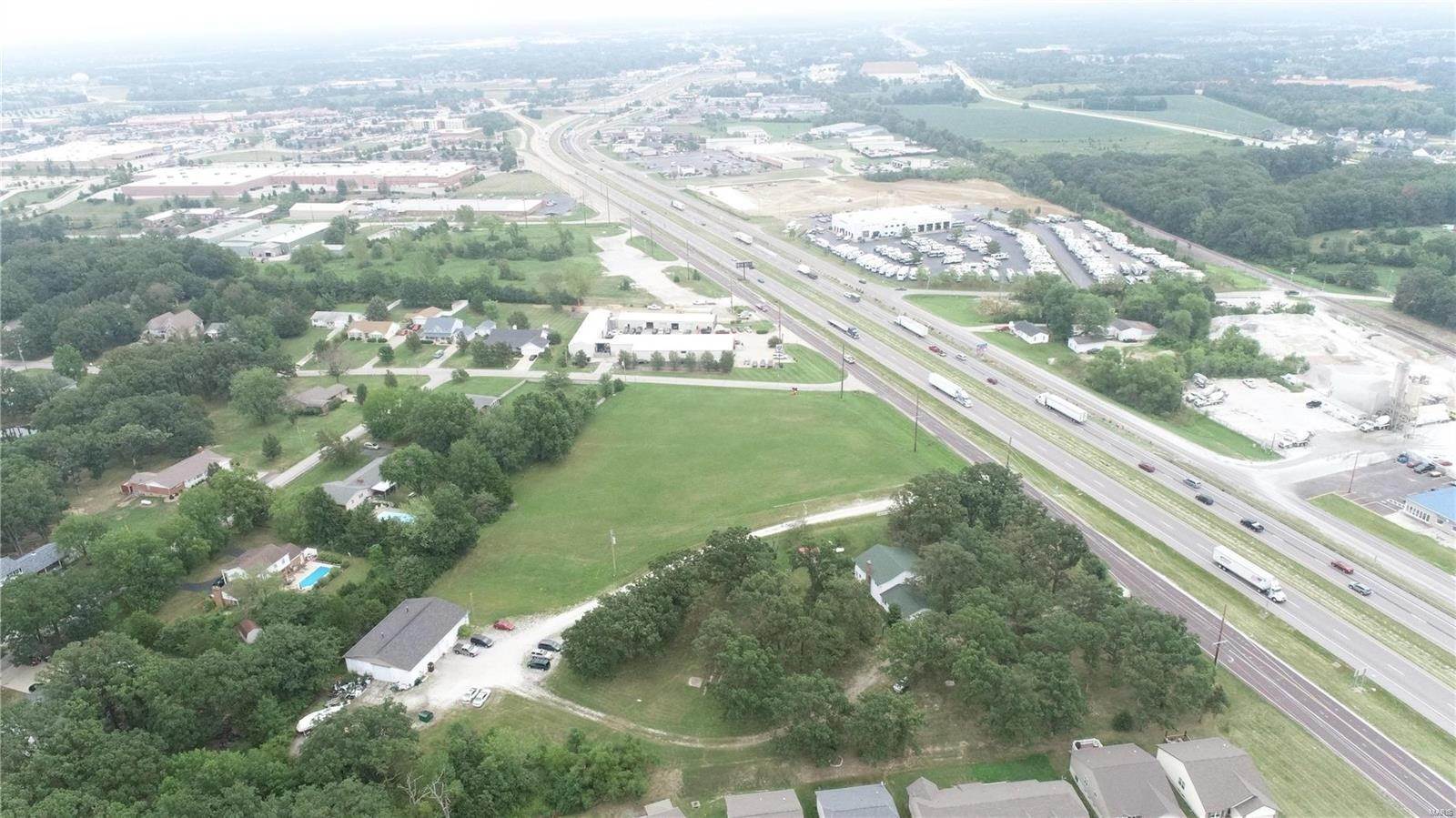 Commercial for Sale at 6 +/- Acres West Pearce Boulevard Wentzville, Missouri 63385 United States