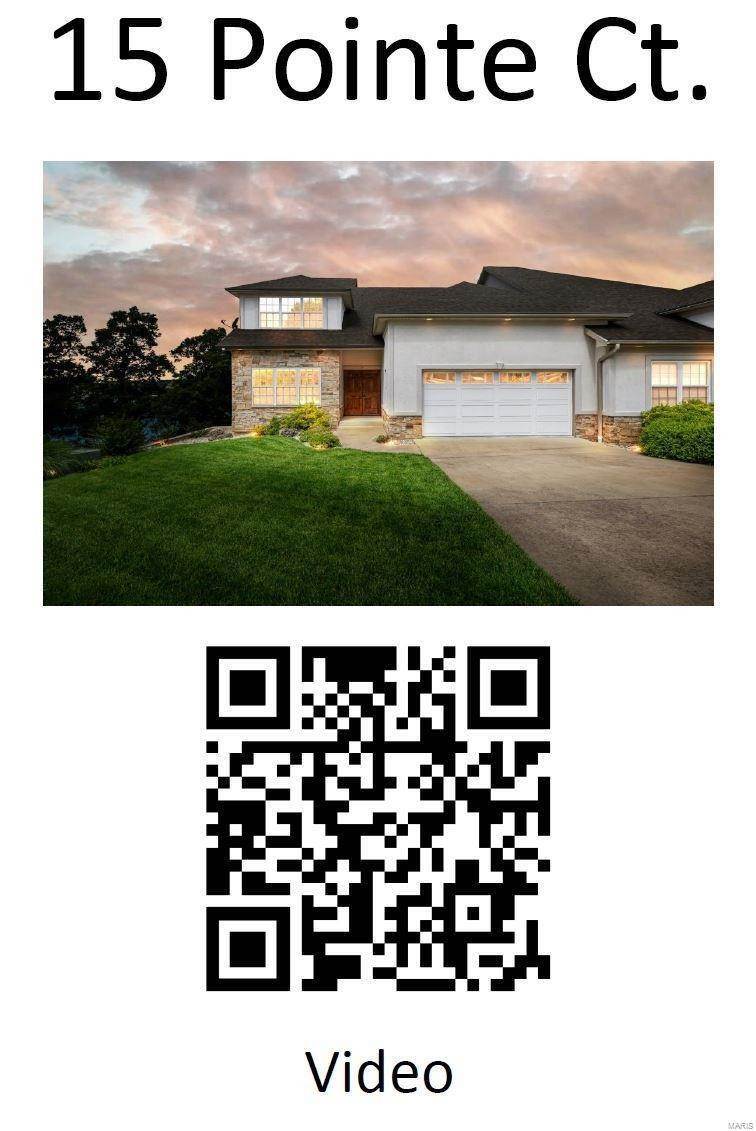 2. Single Family Homes for Sale at 15 Pointe Court Lake Ozark, Missouri 65049 United States