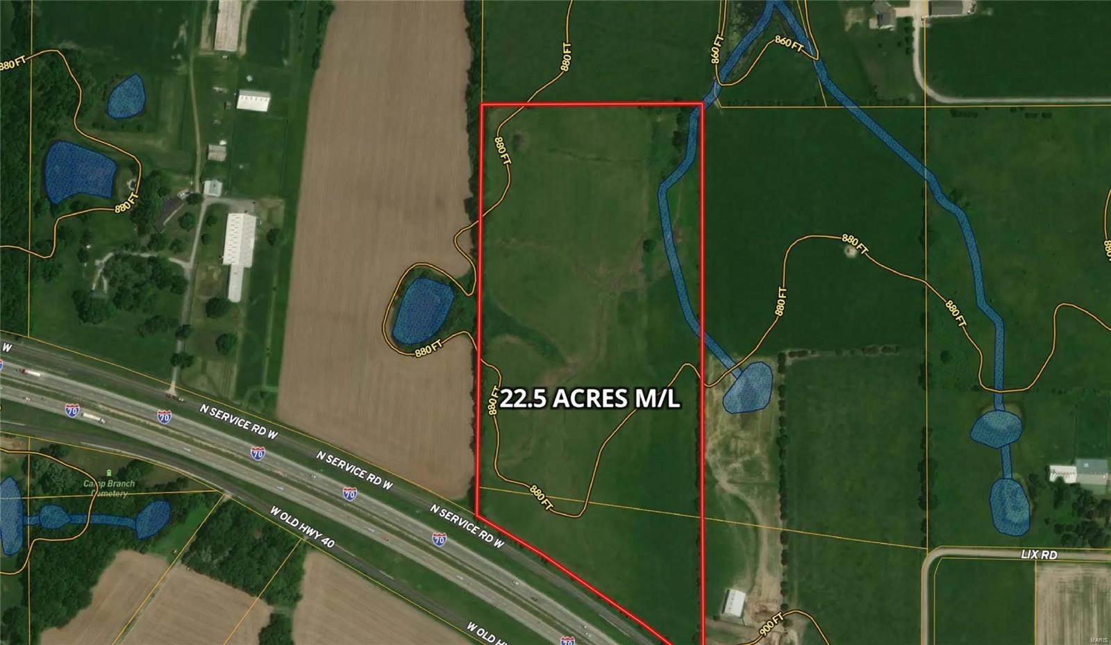 Property for Sale at 22 Nw Service Road Warrenton, Missouri 63383 United States