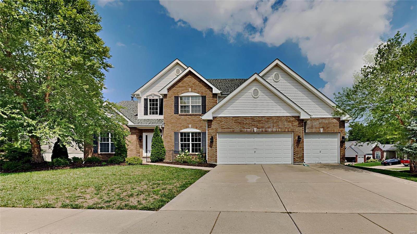 Property for Sale at 1008 Morgan Meadow Drive Wentzville, Missouri 63385 United States