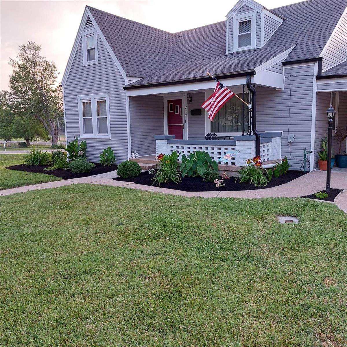 Single Family Homes for Sale at 216 Elm Street Jackson, Missouri 63755 United States