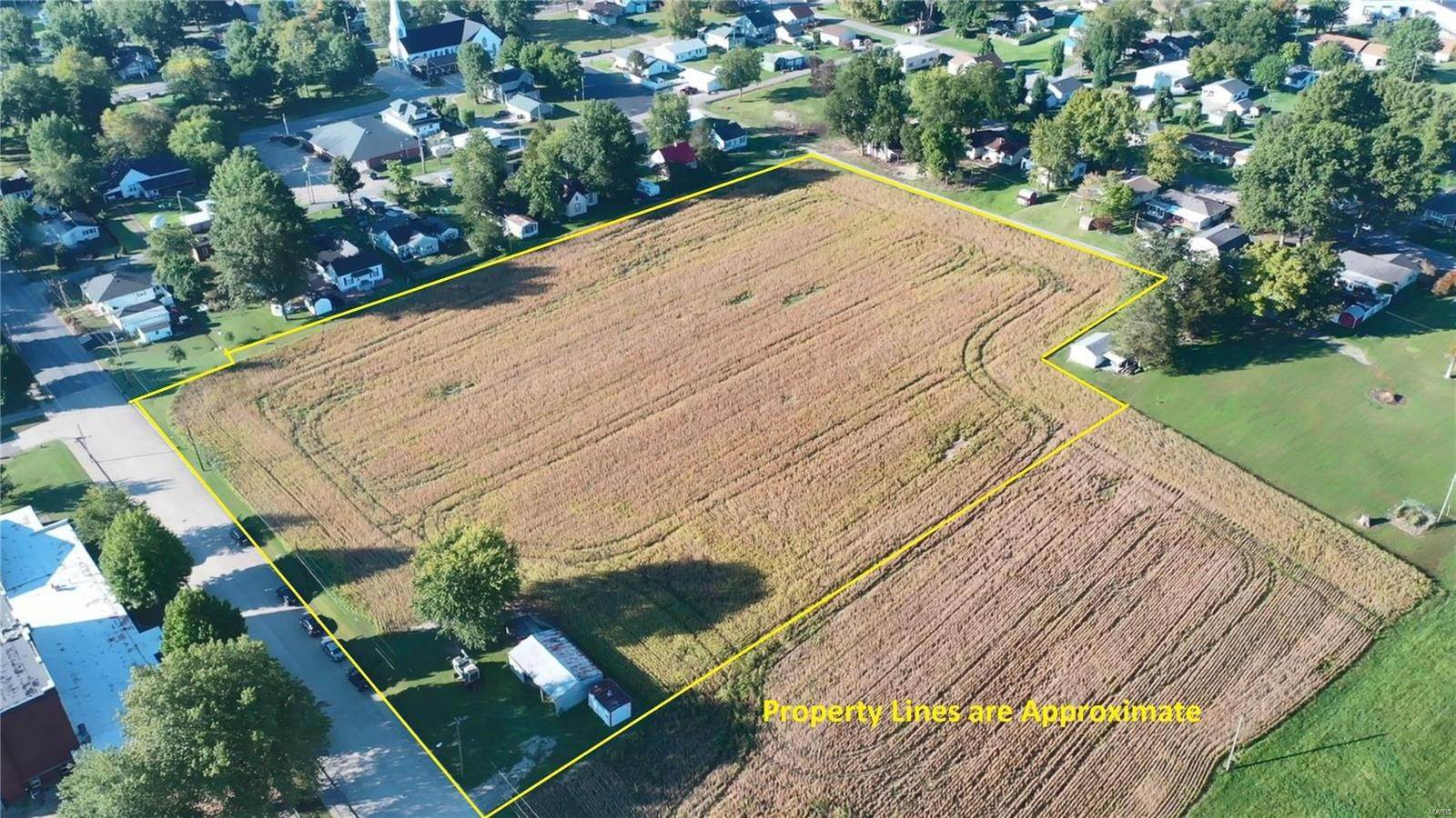 Land for Sale at James Street Steeleville, Illinois 62288 United States