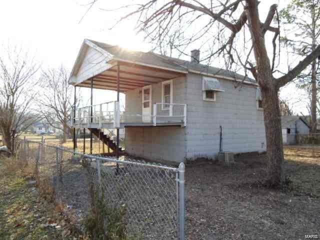 1. Single Family Homes for Sale at 815 S Ellis Street Cape Girardeau, Missouri 63703 United States