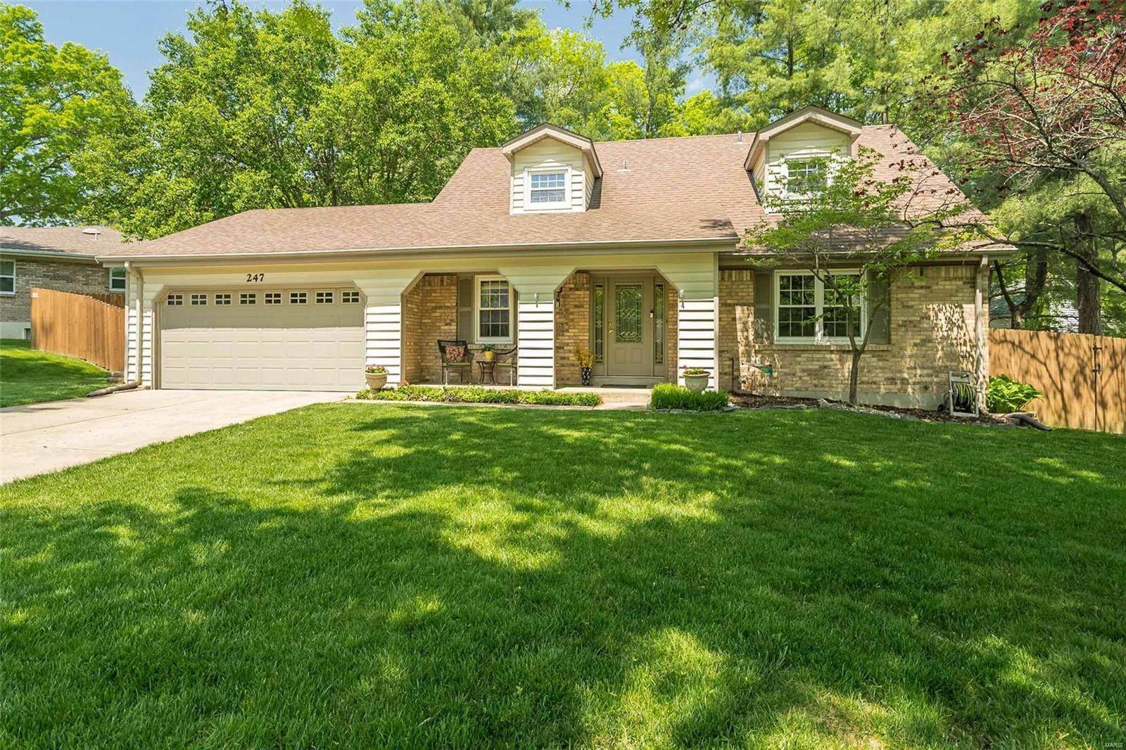 Property for Sale at 247 Oak Pass Court Ballwin, Missouri 63011 United States