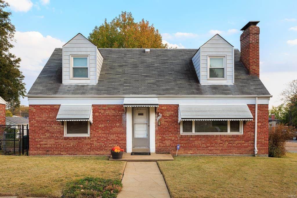 Single Family Homes at 3178 Clifton Avenue St. Louis, Missouri 63139 United States