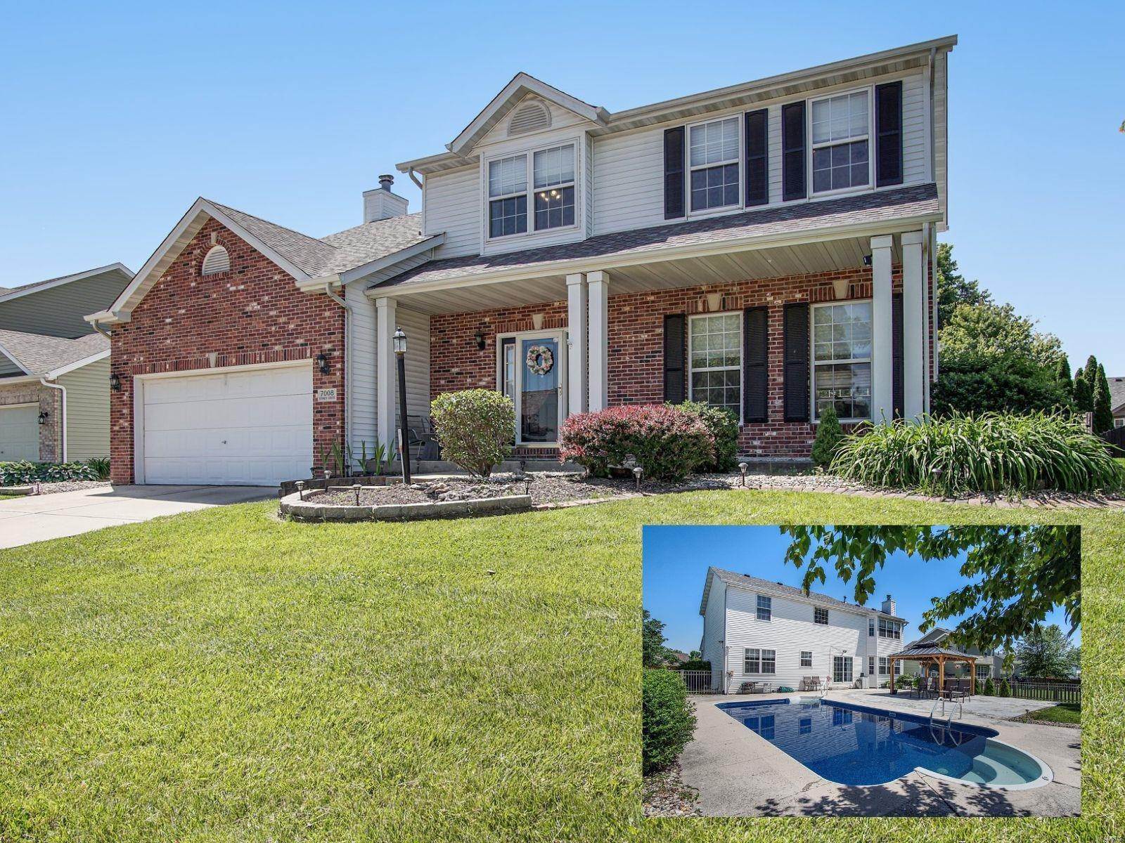 Property for Sale at 7008 Stoney Creek Drive Edwardsville, Illinois 62025 United States