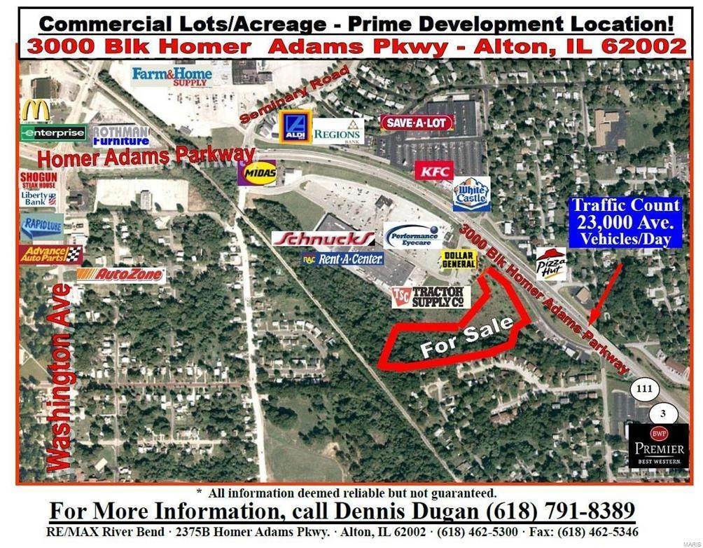 Commercial for Sale at 3003 Homer Adams Parkway Alton, Illinois 62002 United States