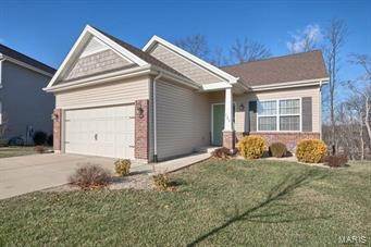Single Family Homes at 135 Peruque Estates Lane Wentzville, Missouri 63385 United States