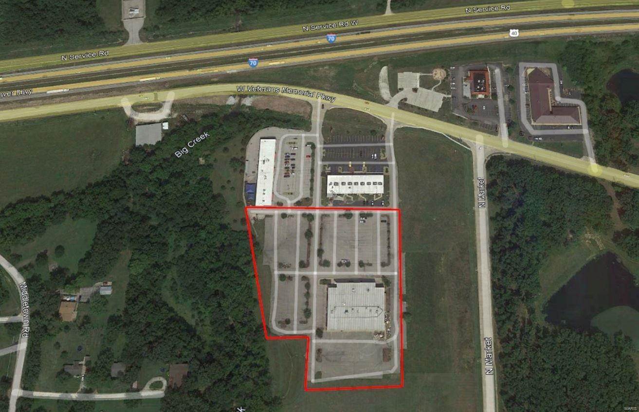 Commercial for Sale at 265 Veterans Memorial Pkwy Warrenton, Missouri 63383 United States
