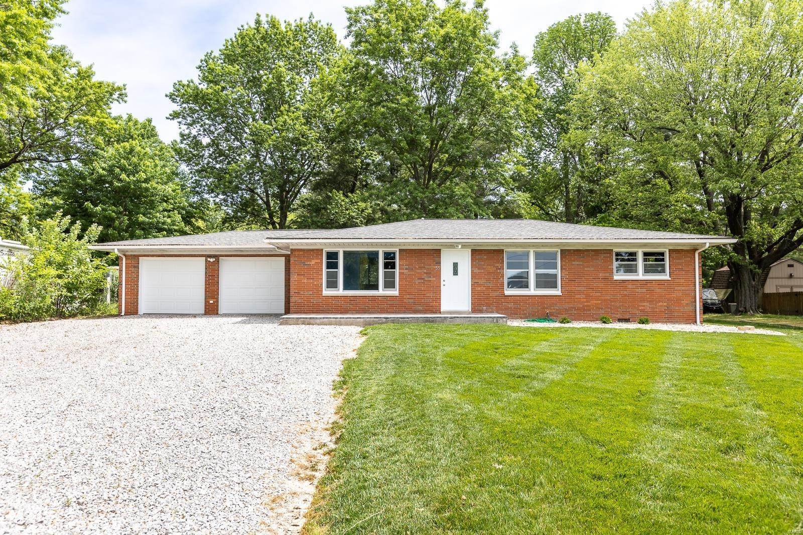 Property for Sale at 55 Harmon Drive Lebanon, Illinois 62254 United States