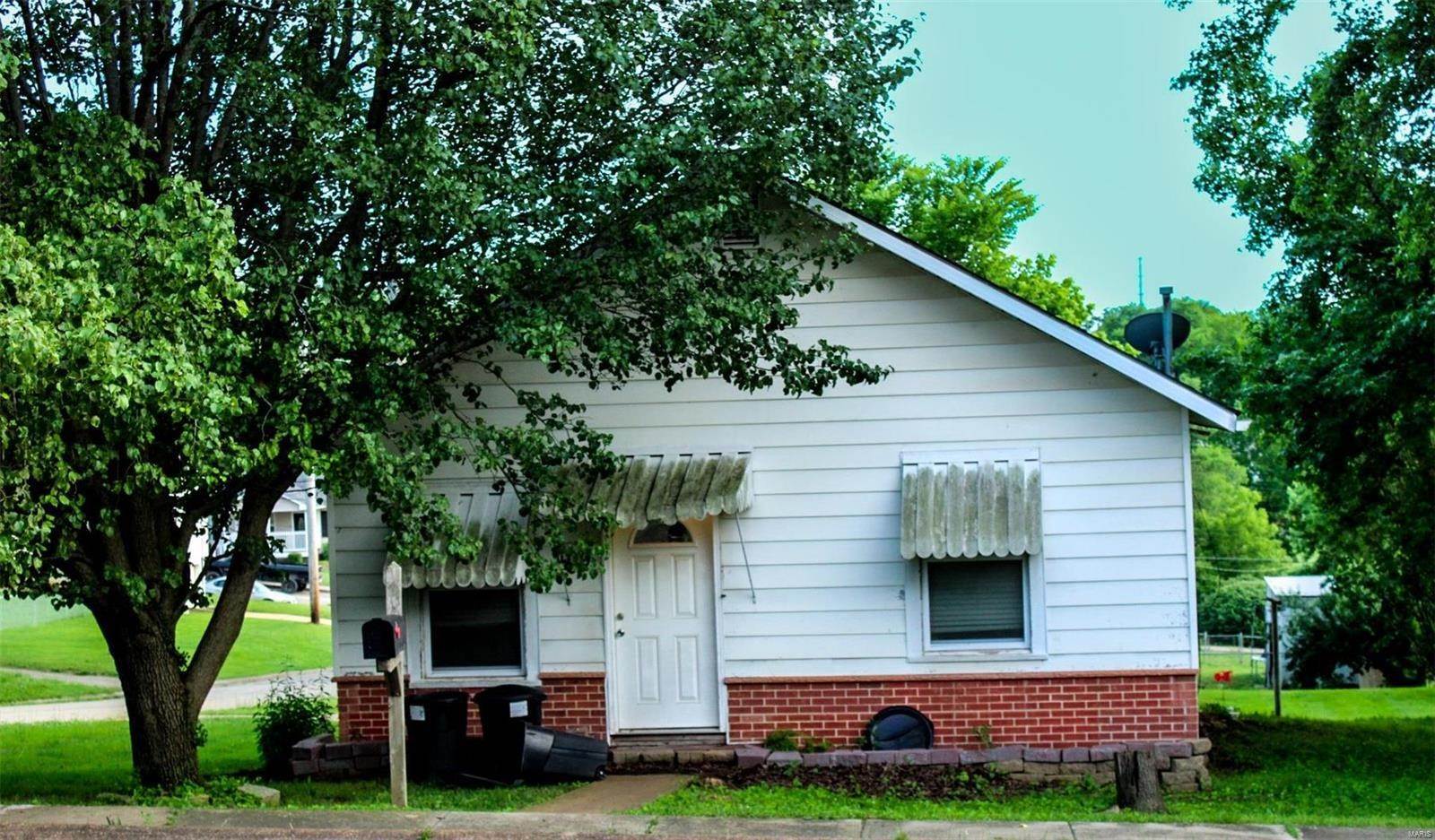 Single Family Homes for Sale at 409 Houser Street Park Hills, Missouri 63601 United States