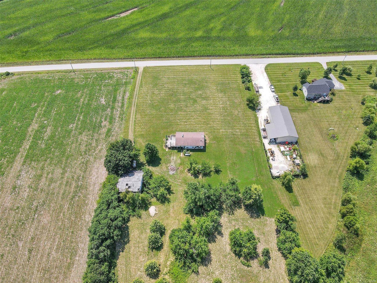 6. Land for Sale at 13647 Fruit Farm Road Wright City, Missouri 63390 United States