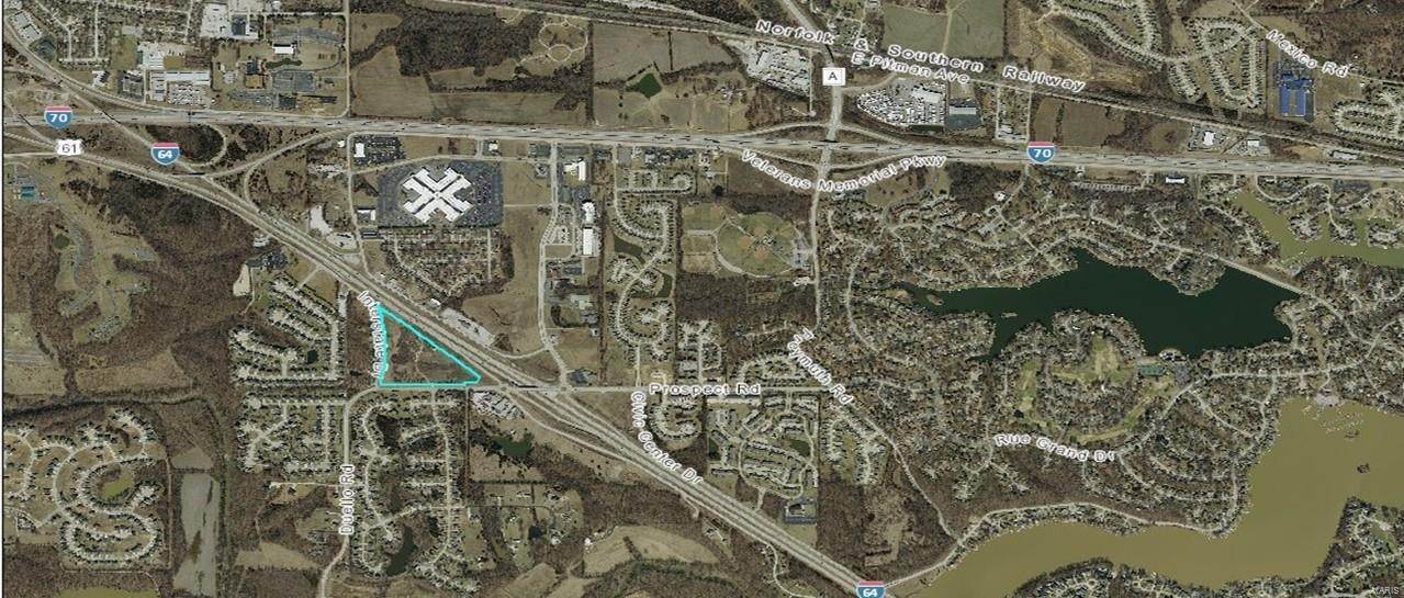 Commercial for Sale at 1733 Prospect Wentzville, Missouri 63385 United States