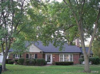 Single Family Homes at 1345 Green Tree Lane Glendale, Missouri 63122 United States