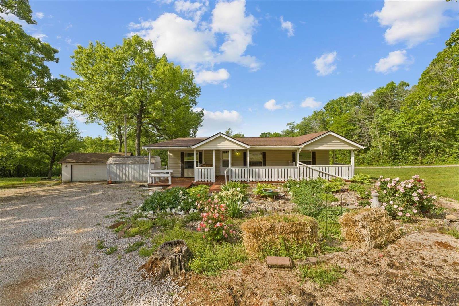Property for Sale at 10571 Pat Daly Road Cadet, Missouri 63630 United States