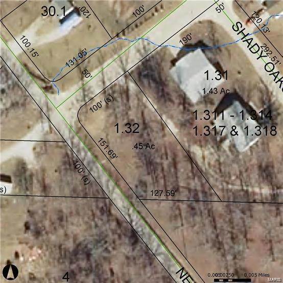 Property for Sale at Kingsley Drive St. Clair, Missouri 63077 United States