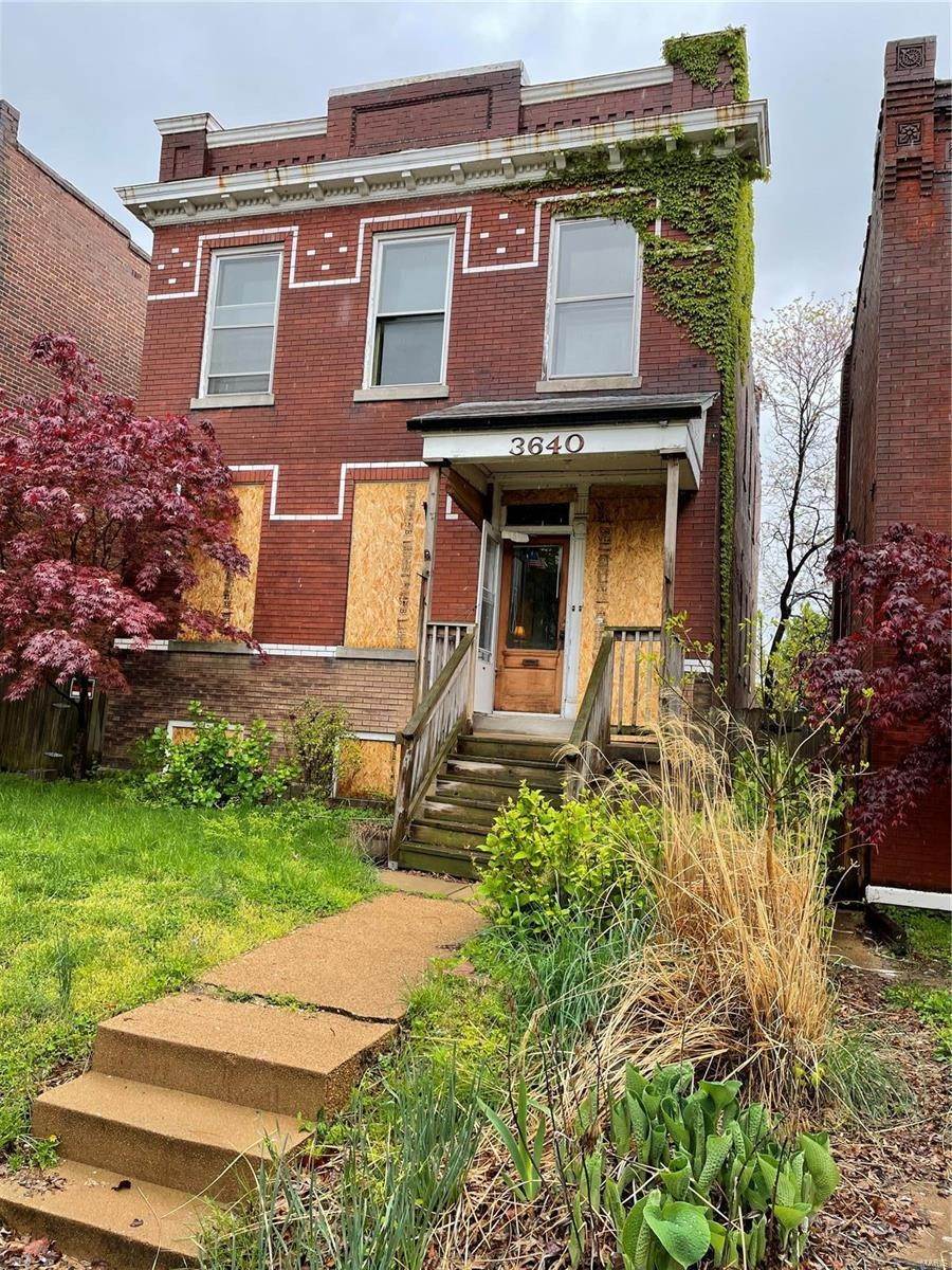 Property for Sale at 3640 Liermann Avenue St. Louis, Missouri 63116 United States