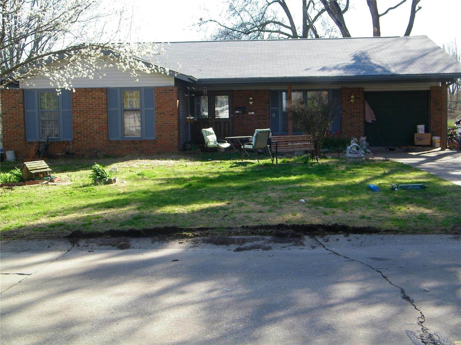 Single Family Homes for Sale at 574 Coach Light Lane Hazelwood, Missouri 63042 United States