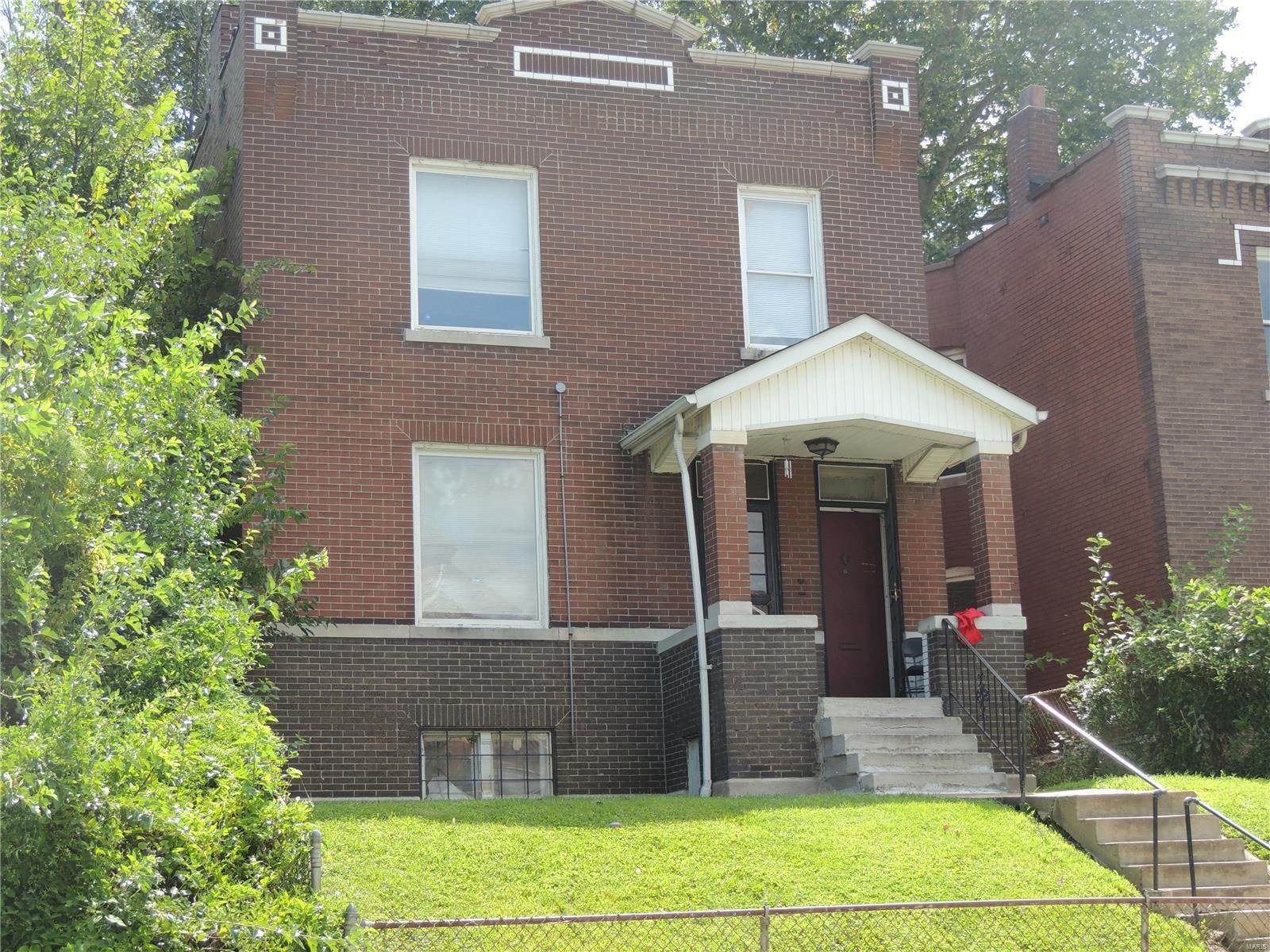 Residential Income for Sale at 4734 Greer Avenue St. Louis, Missouri 63115 United States