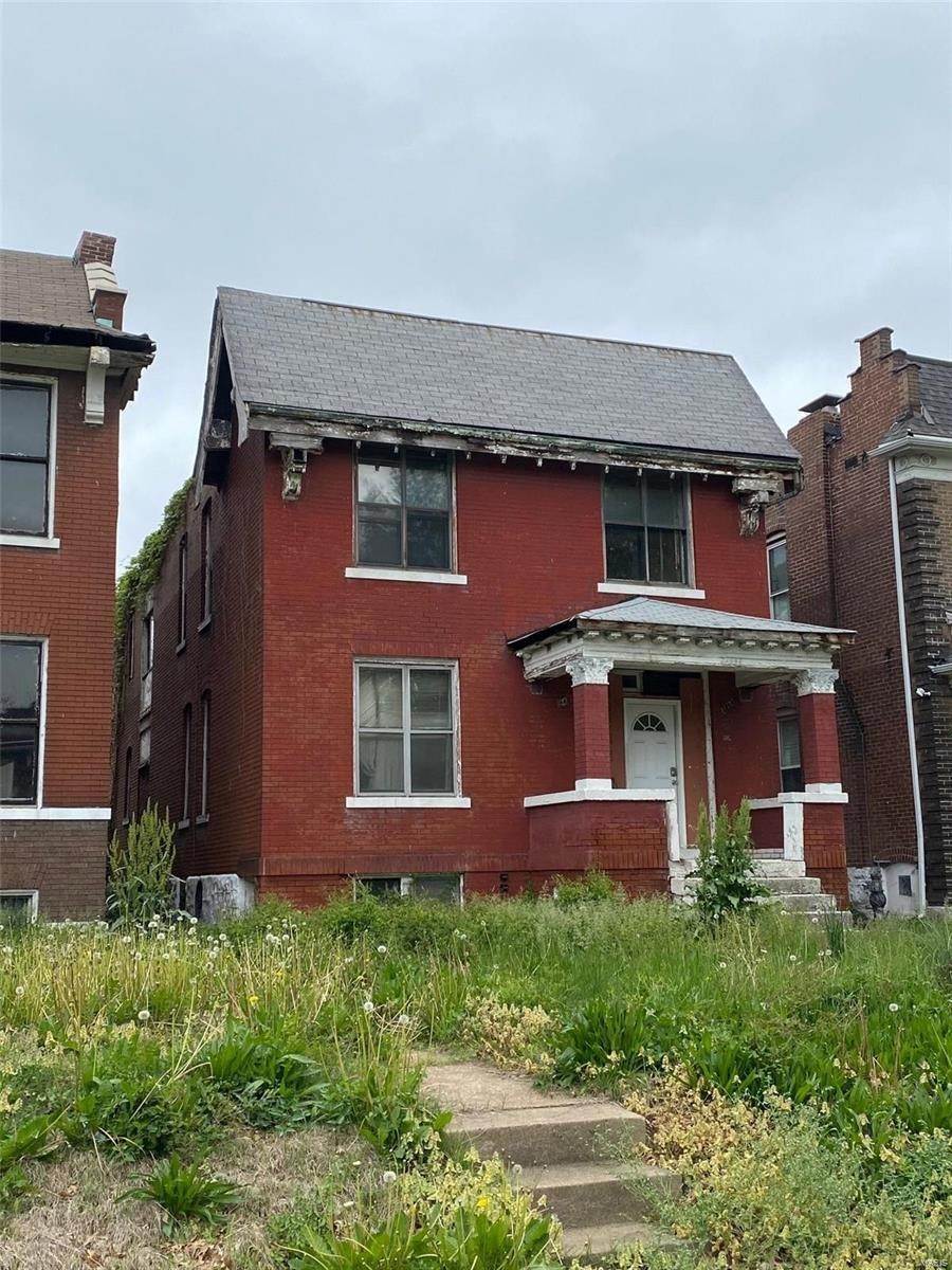 1. Residential Income for Sale at 4429 Holly Avenue St. Louis, Missouri 63115 United States