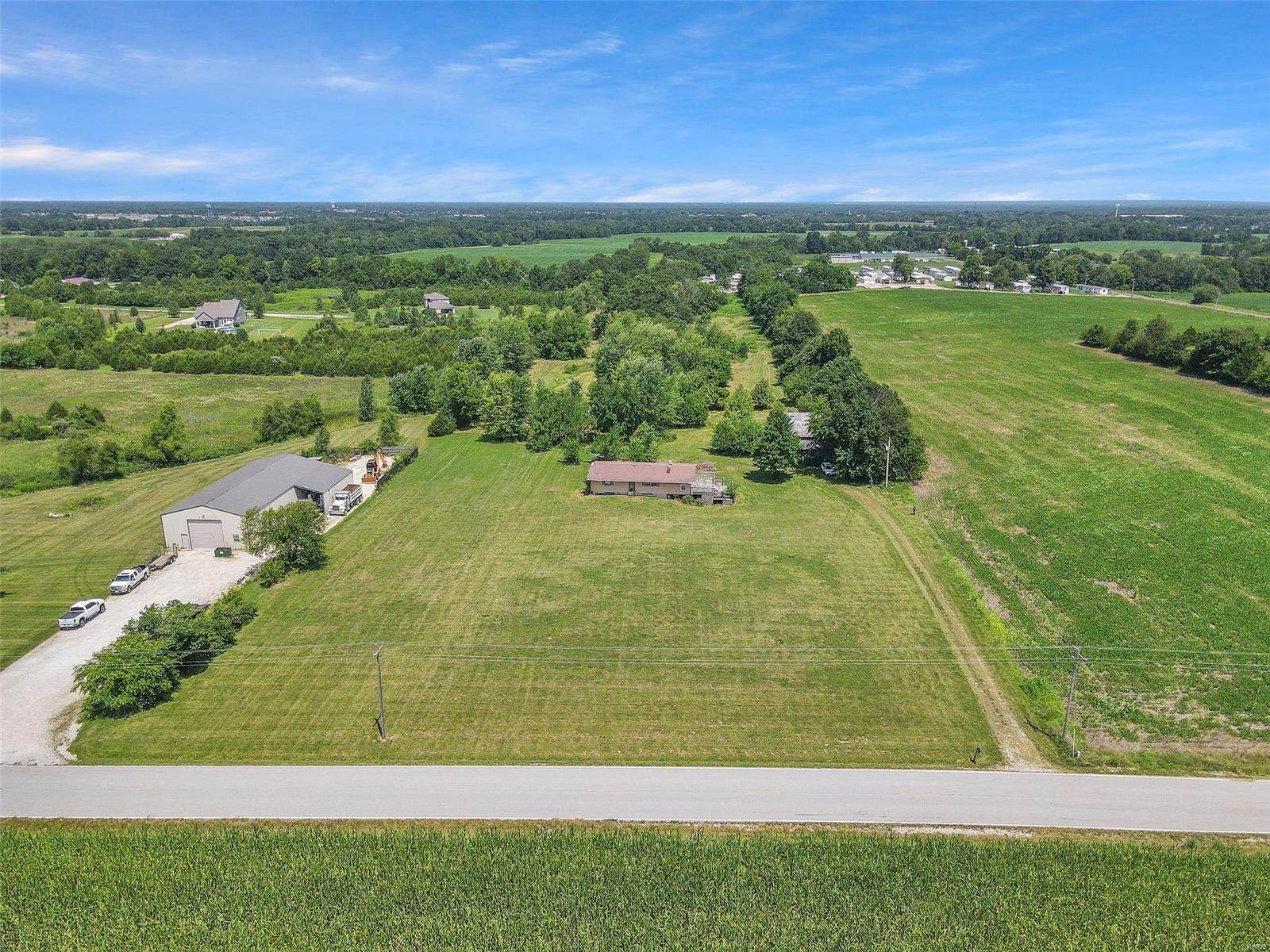 Property for Sale at 13647 Fruit Farm Road Wright City, Missouri 63390 United States