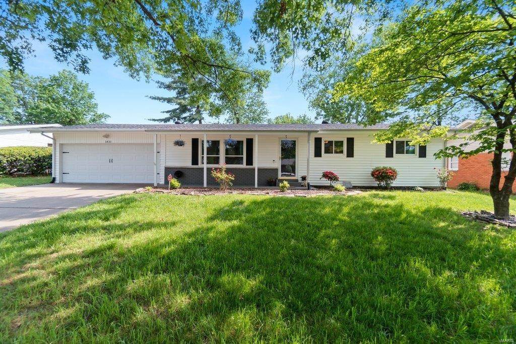 Property for Sale at 1831 Lawanda Drive Cape Girardeau, Missouri 63701 United States