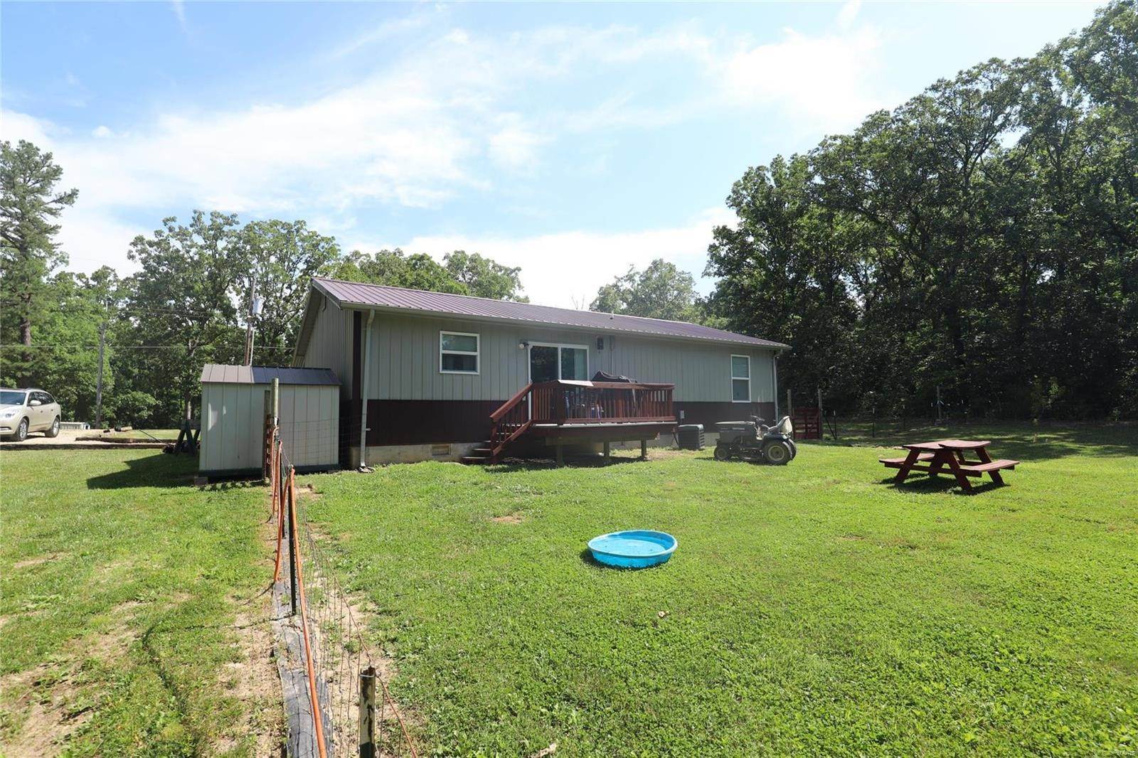 9. Single Family Homes for Sale at 672 Jackson Drive Iron Mountain, Missouri 63624 United States
