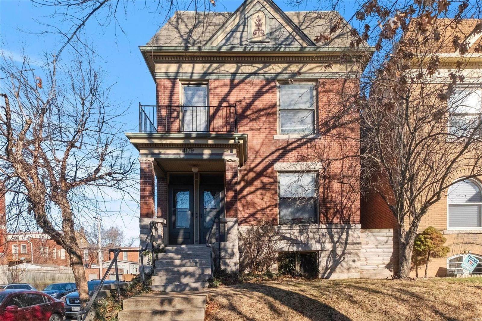 Residential Income for Sale at 4179 Russell Boulevard St. Louis, Missouri 63110 United States