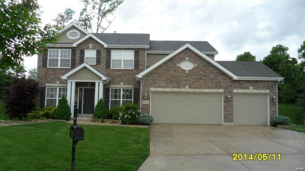 Residential Lease at 5522 Wooded Creek Drive St. Charles, Missouri 63304 United States