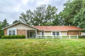 Single Family Homes at 499 Ironwood Drive Ballwin, Missouri 63011 United States