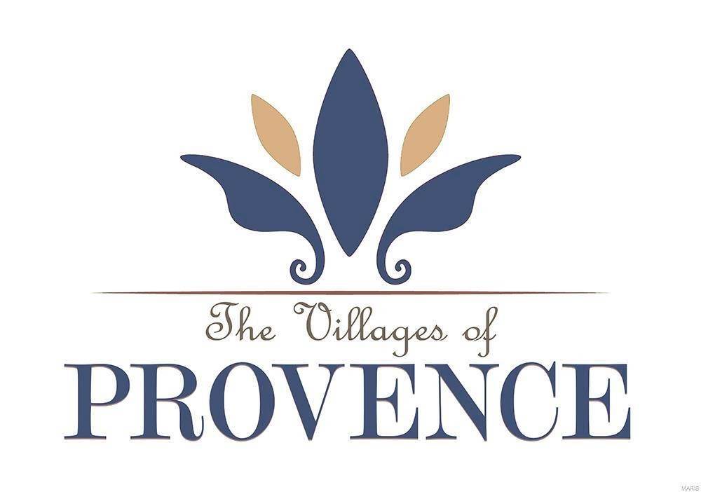7. Single Family Homes for Sale at 1 Waverly @ Villages Of Provence St. Charles, Missouri 63301 United States