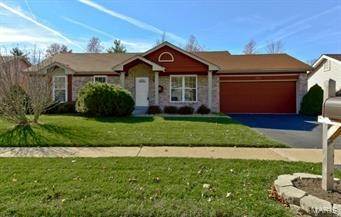 Single Family Homes at 123 Tartan Green Boulevard Ellisville, Missouri 63021 United States