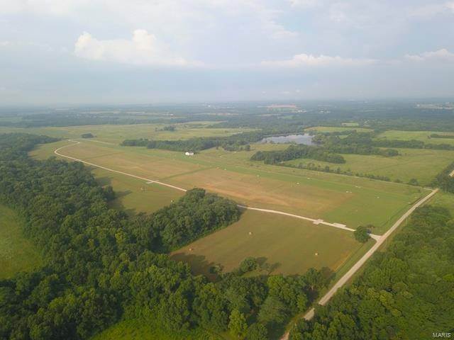 9. Land for Sale at Greenlawn (Tract #11) Trail Perry, Missouri 63462 United States