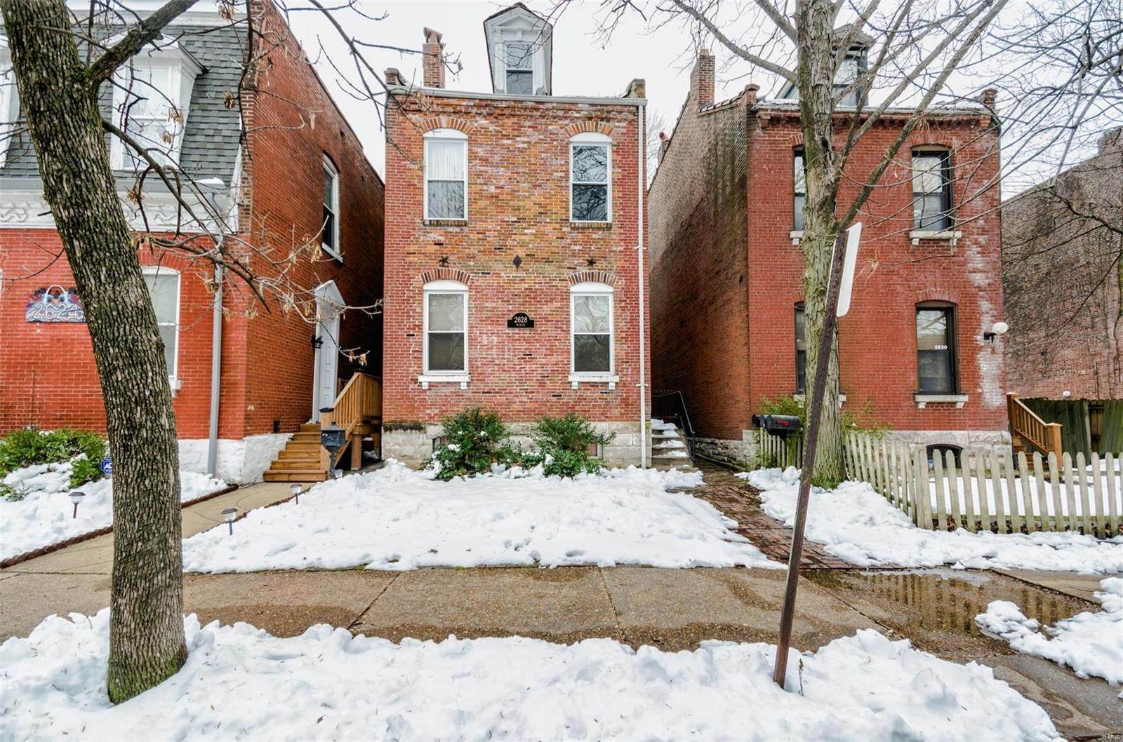 Residential Income at 2628 Mcnair Avenue St. Louis, Missouri 63118 United States