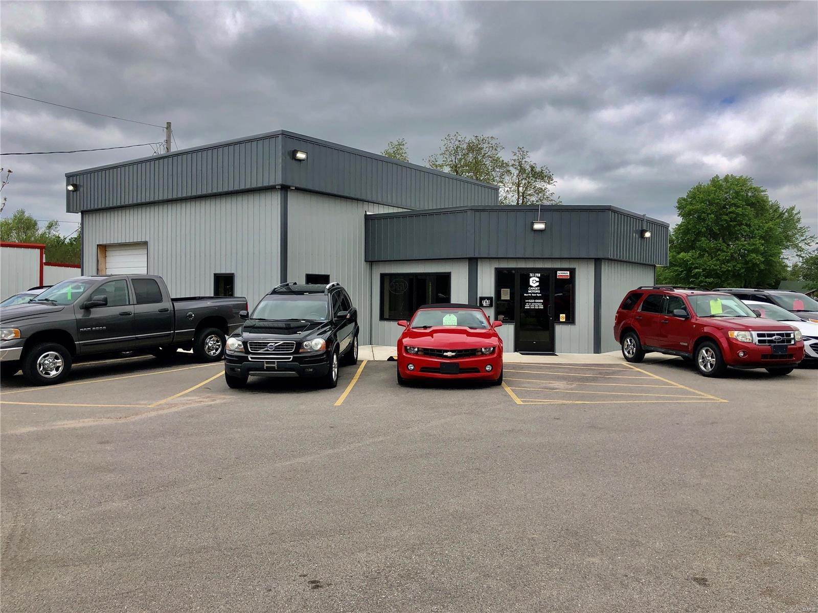 Commercial for Sale at 751 Lynn Lebanon, Missouri 65536 United States