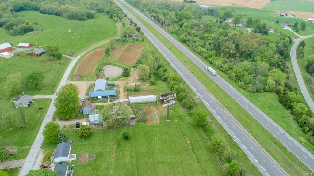 9. Single Family Homes for Sale at 16386 New Bremen Road Ste. Genevieve, Missouri 63670 United States