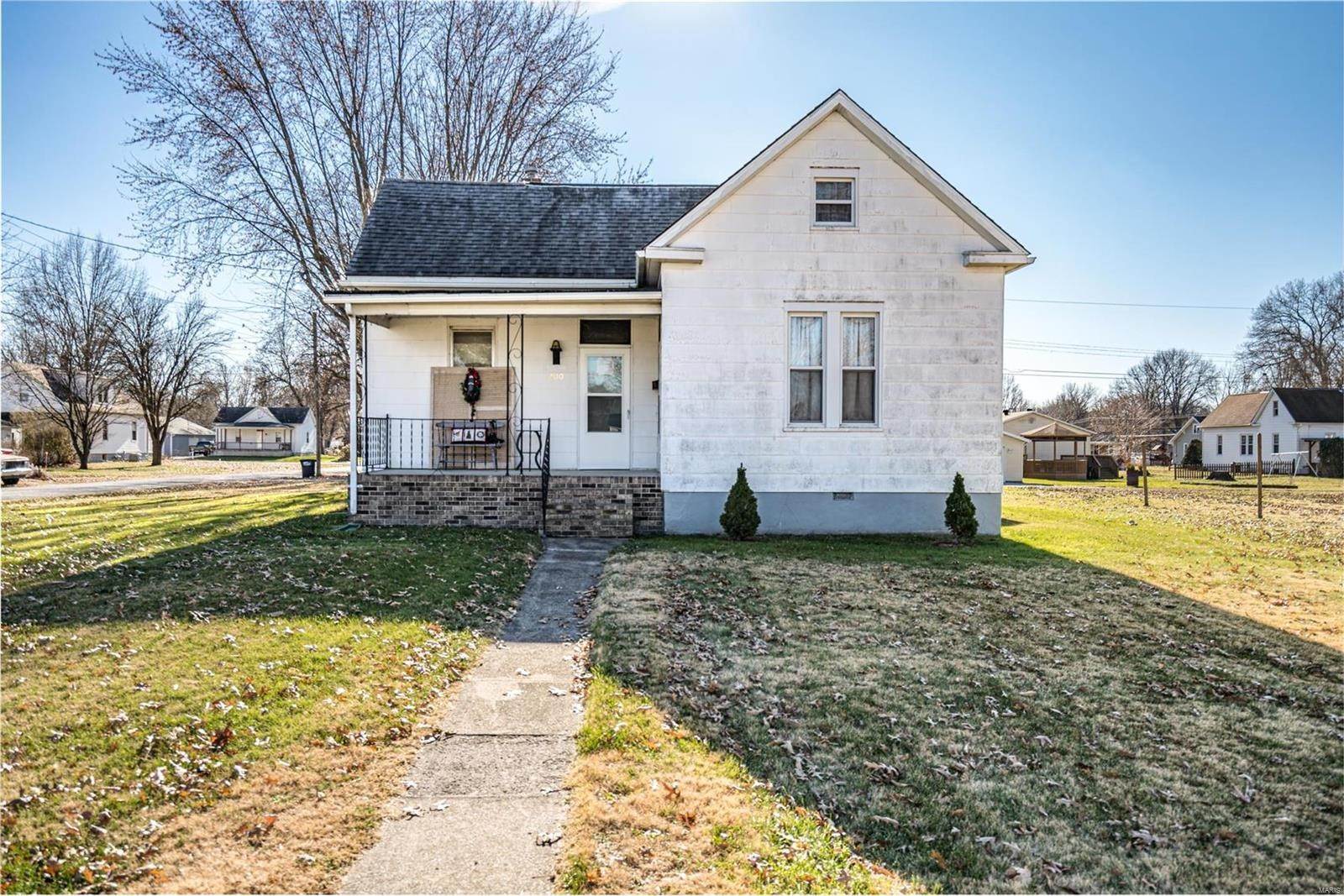 Property for Sale at 200 W 7th North Street Mount Olive, Illinois 62069 United States