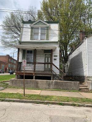Property for Sale at 2027 Destrehan Street St. Louis, Missouri 63107 United States