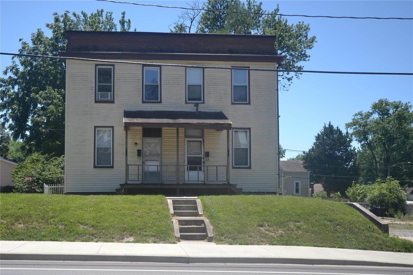 Property for Sale at 812 Centerville Avenue Belleville, Illinois 62220 United States