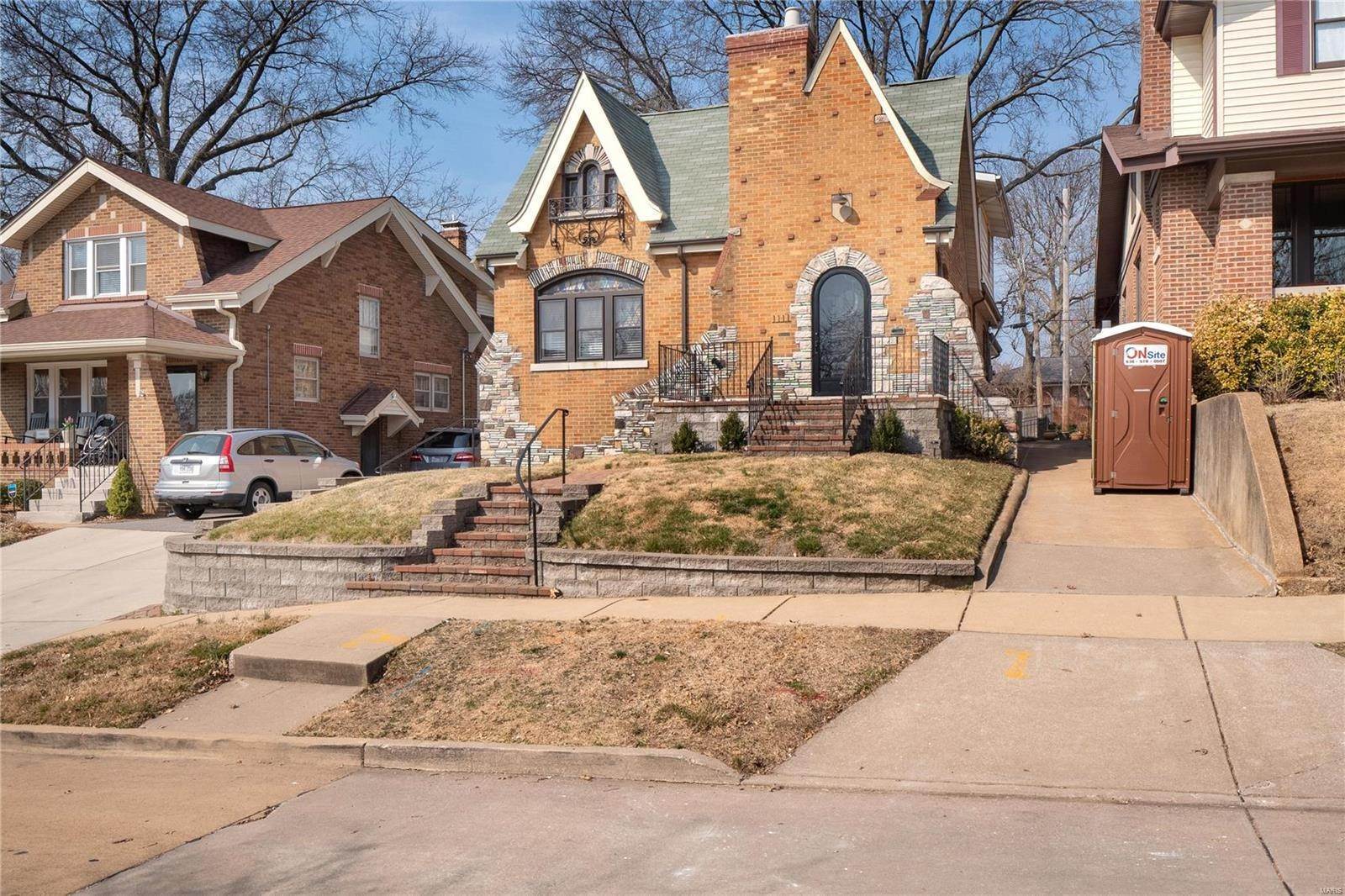4. Single Family Homes at 1111 Boland Street St. Louis, Missouri 63117 United States